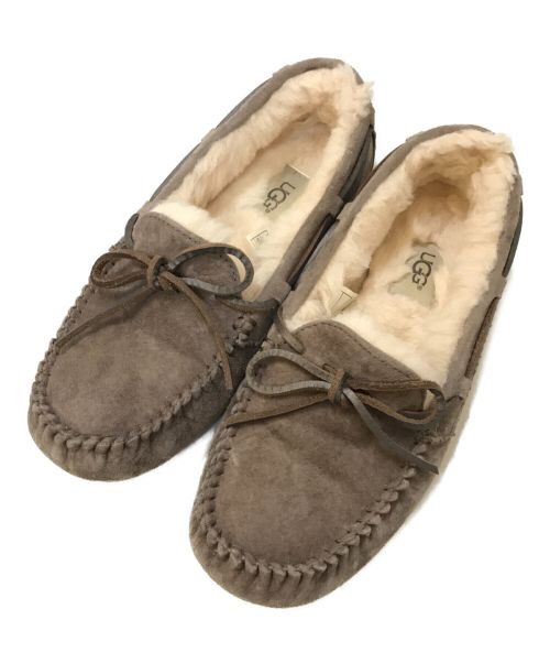 ランキング第1位 【未使用】UGG モカシン DAKOTA 24㎝ モカシン - en