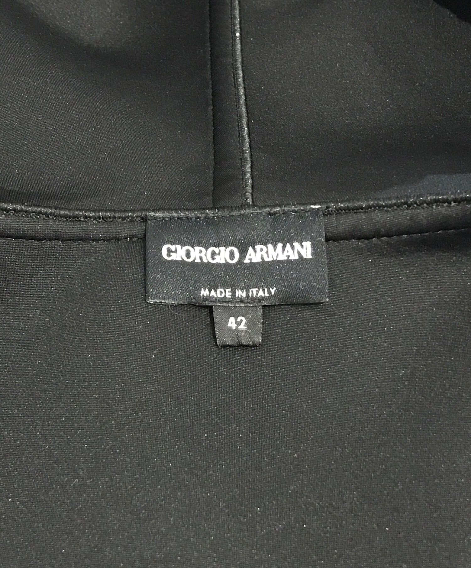 中古・古着通販】GIORGIO ARMANI (ジョルジョアルマーニ) パイソン柄