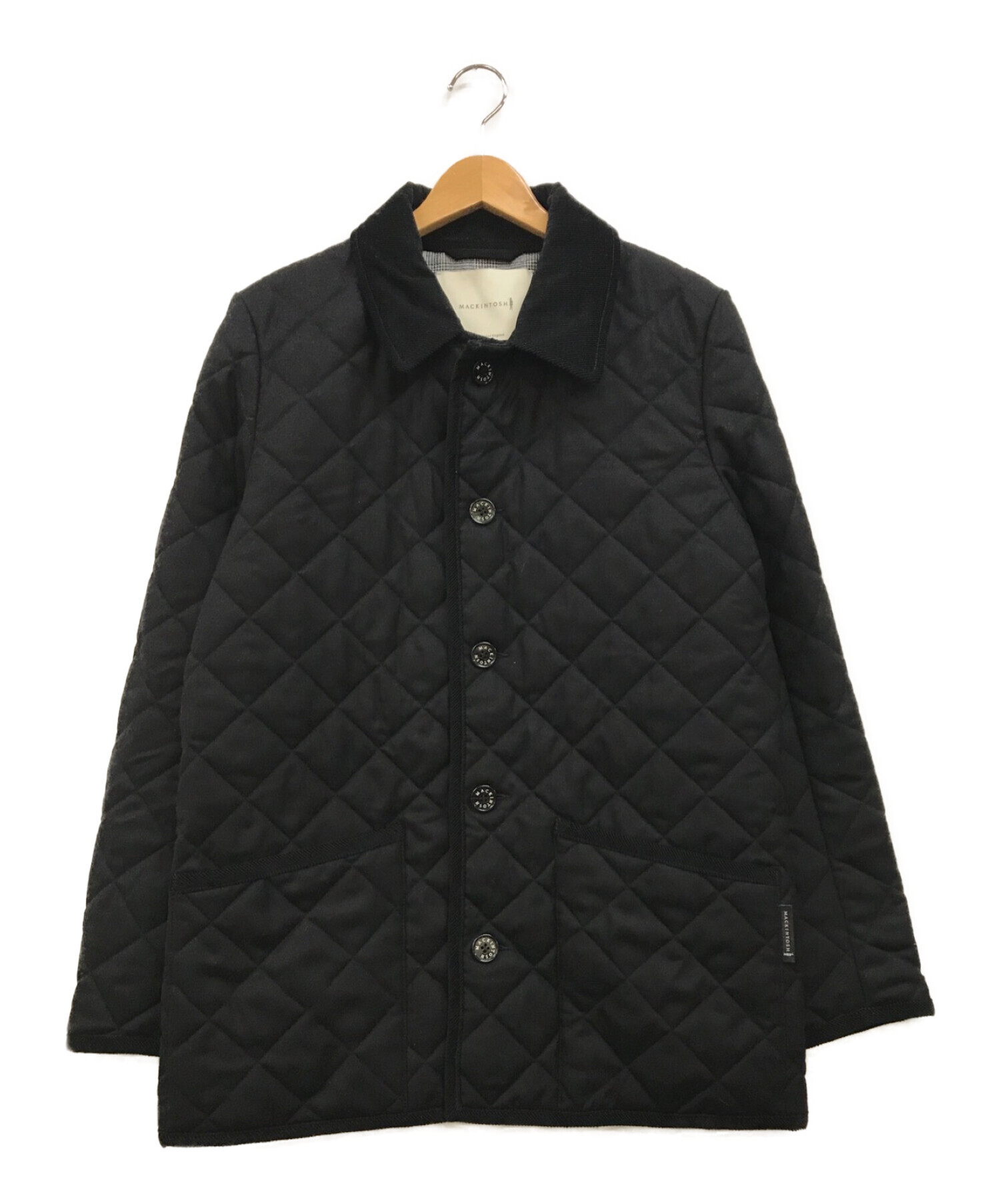 中古・古着通販】MACKINTOSH (マッキントッシュ) WAVERLY QUILTED