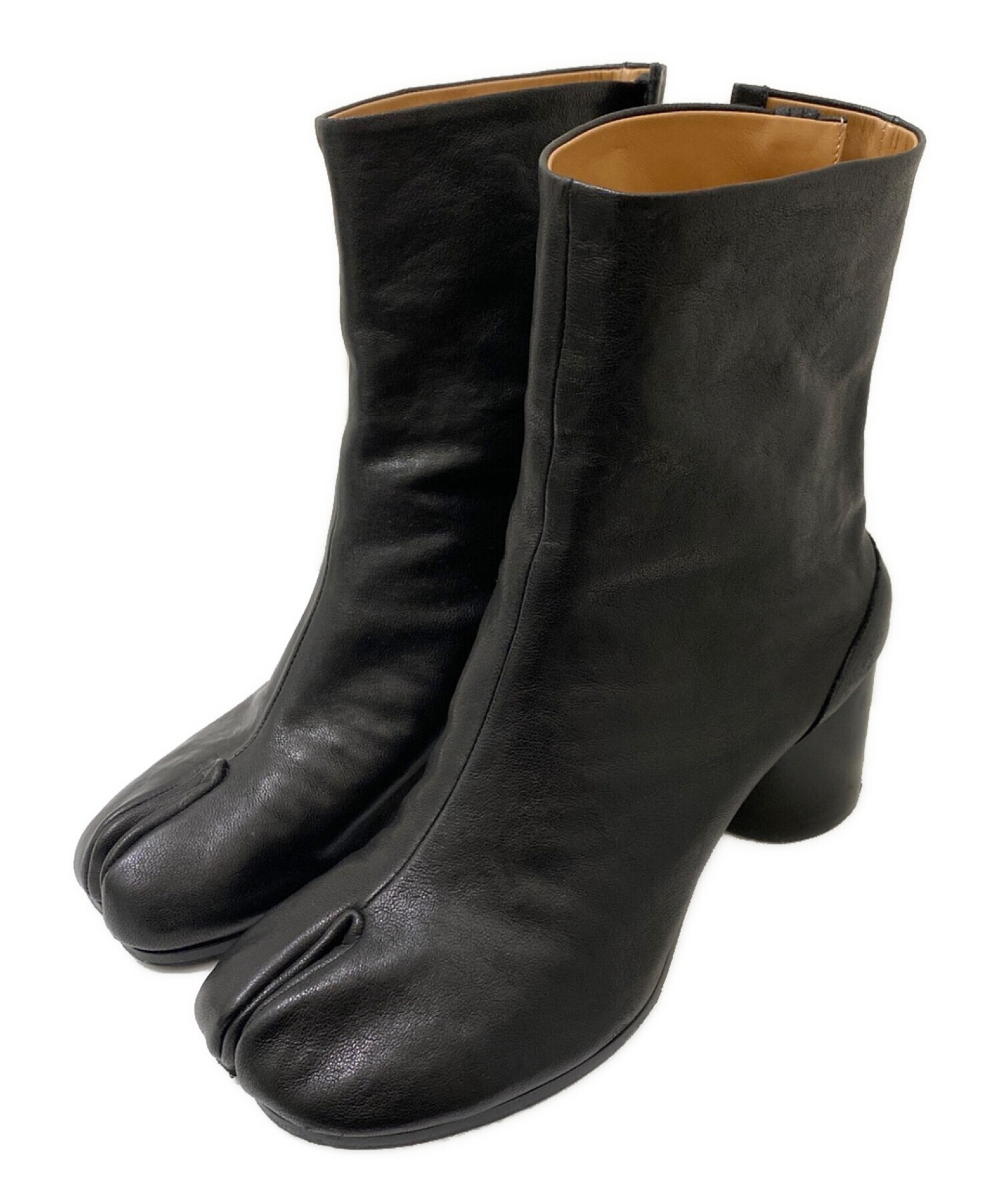 Maison Margiela 22 (メゾン マルジェラ 22) 足袋ブーツ ブラック サイズ:38