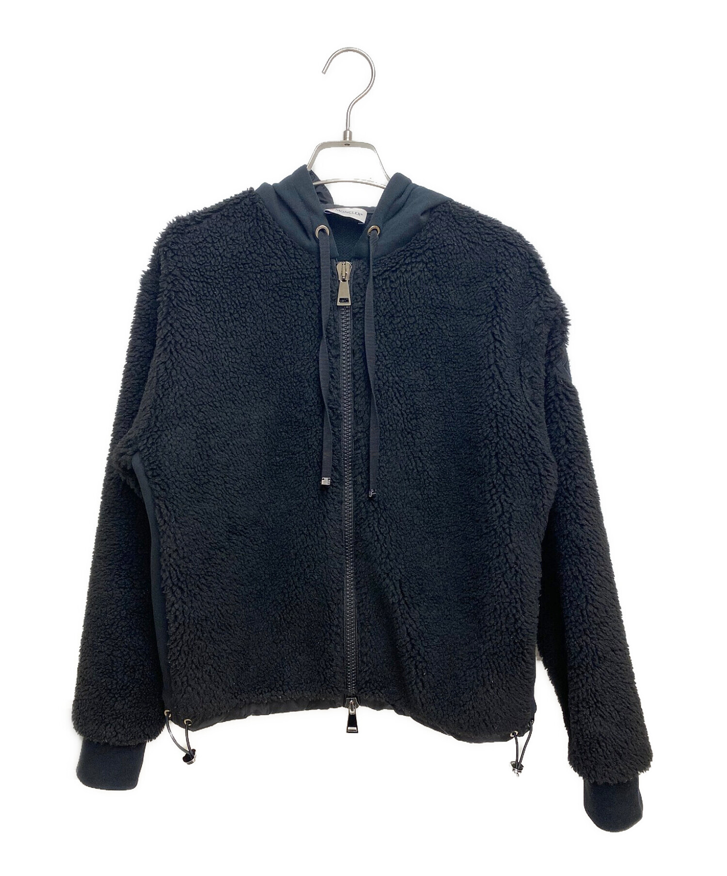 MONCLER Zip Up CARDIGAN ボアパーカー - www.stedile.com.br