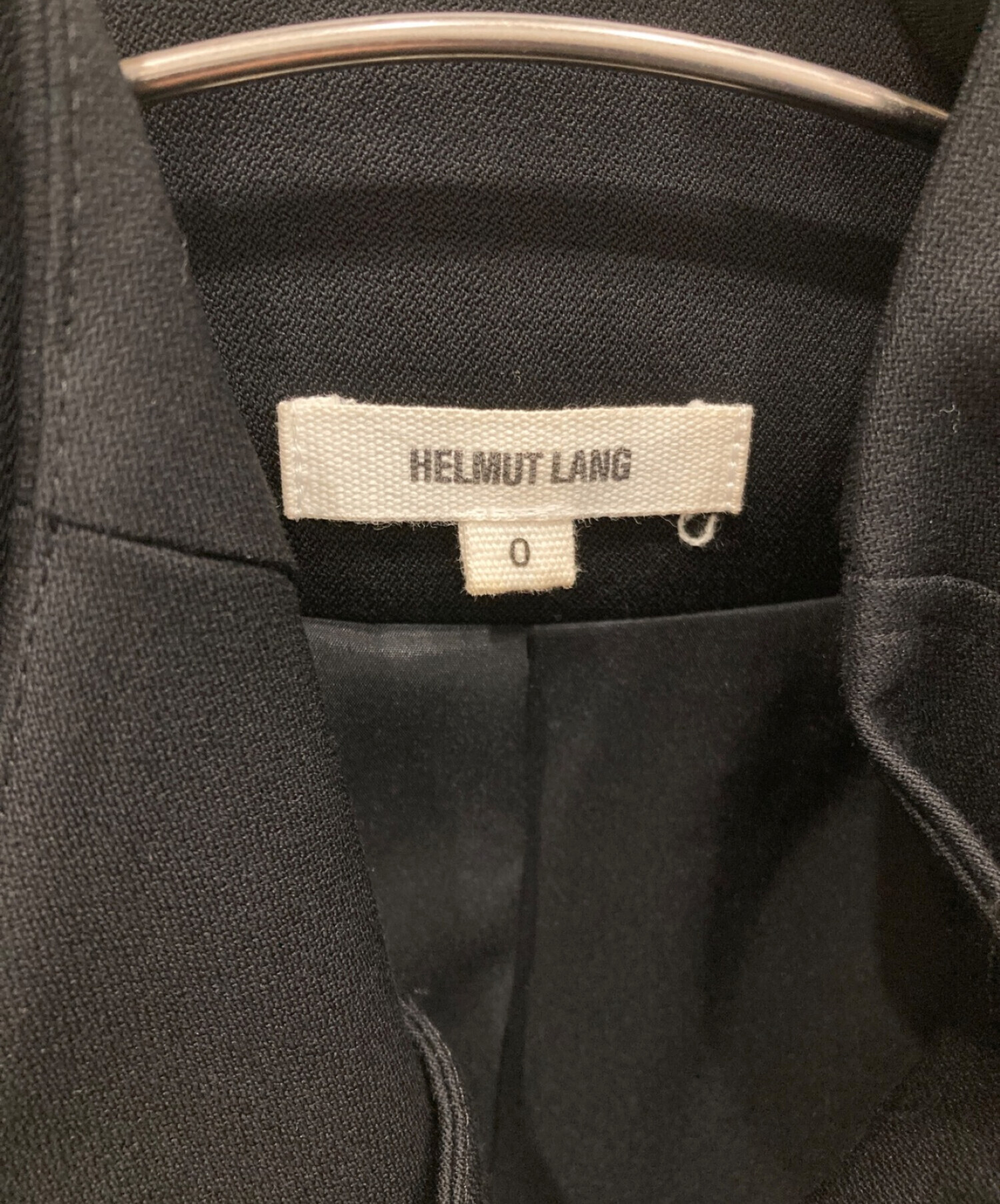 中古・古着通販】HELMUT LANG (ヘルムートラング) chelsea jacket 