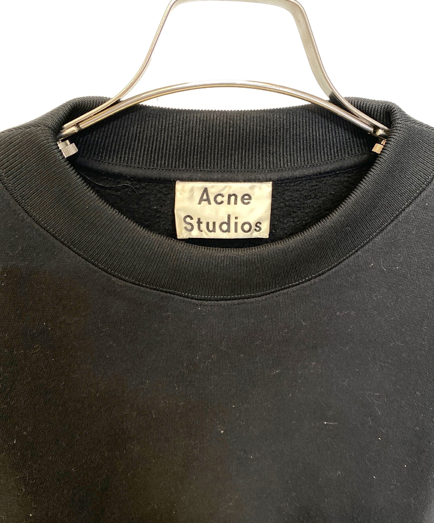Acne studio ビンテージ加工　スウェット