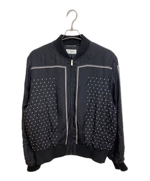 【中古・古着通販】Saint Laurent Paris (サンローランパリ) ドット 