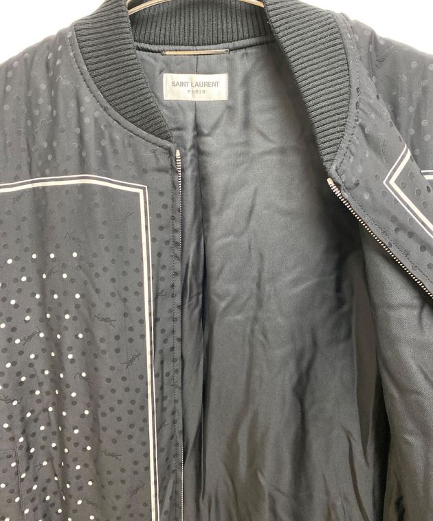 中古・古着通販】Saint Laurent Paris (サンローランパリ) ドット ...