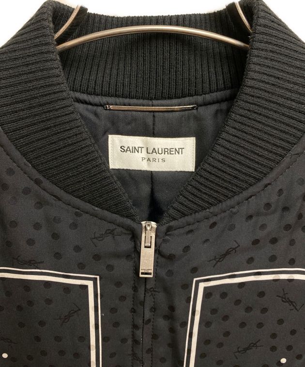 中古・古着通販】Saint Laurent Paris (サンローランパリ) ドット ...