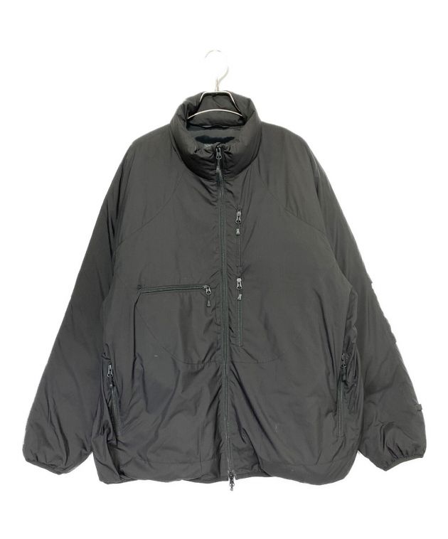 中古・古着通販】DAIWA PIER39 (ダイワ ピア39) TECH MULCH POCKET MIDDLER DOWN JACKET ブラック  サイズ:L｜ブランド・古着通販 トレファク公式【TREFAC FASHION】スマホサイト