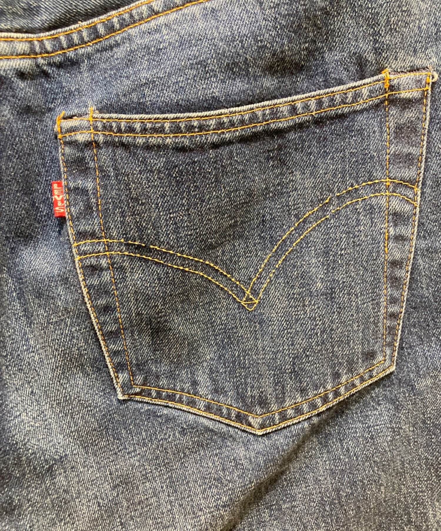 中古・古着通販】LEVI'S (リーバイス) 551 インディゴ サイズ:W32