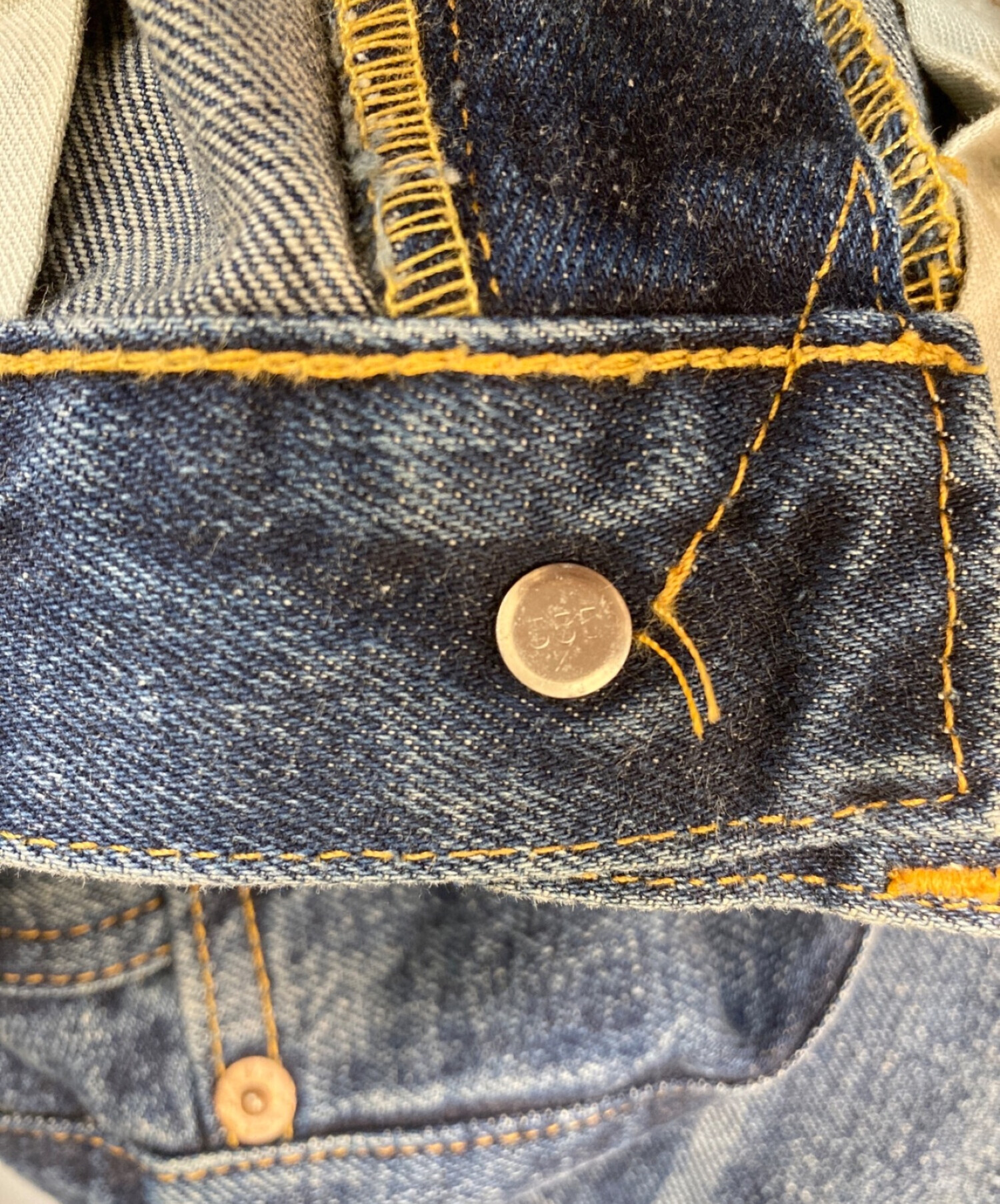 中古・古着通販】LEVI'S (リーバイス) 551 インディゴ サイズ:W32