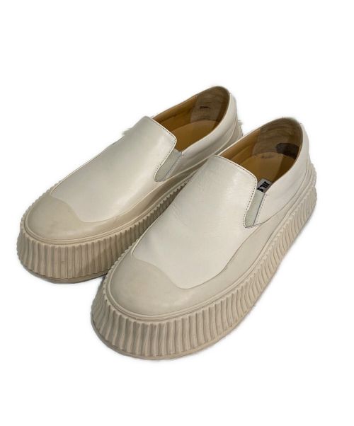 【中古・古着通販】JIL SANDER (ジルサンダー) プラットフォーム