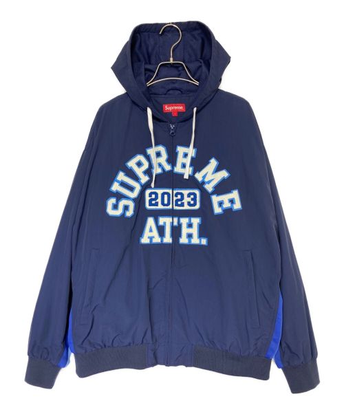 中古・古着通販】SUPREME (シュプリーム) Appliqué Hooded Track