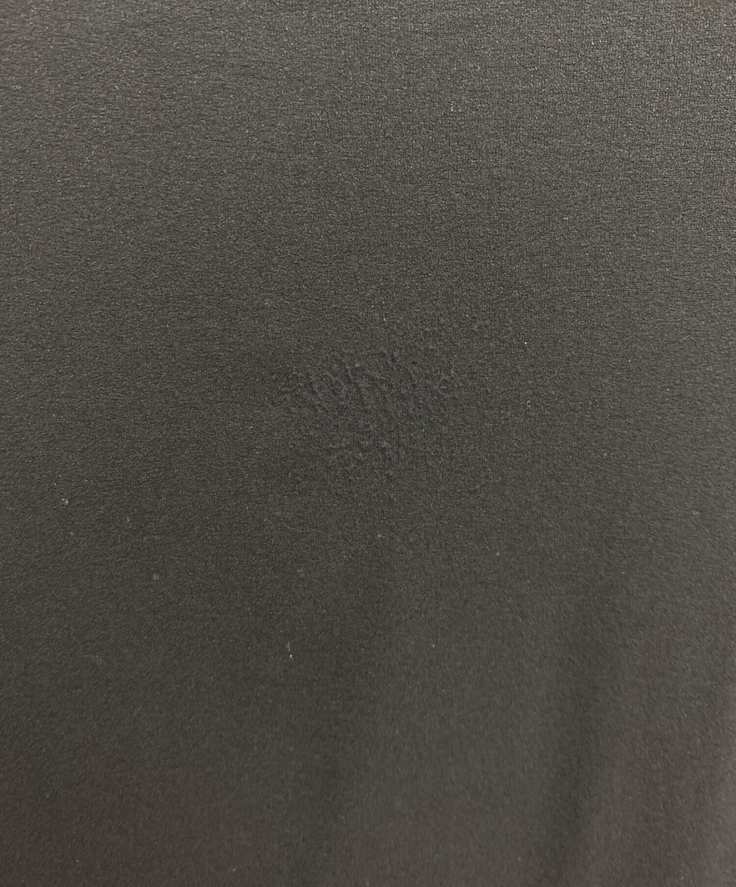 中古・古着通販】Y's (ワイズ) 長袖カットソー ブラック サイズ:2