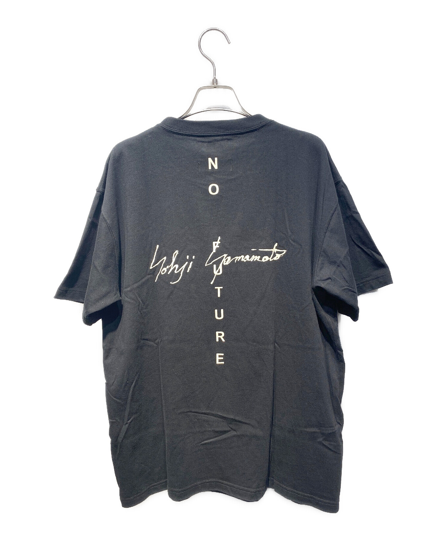 yohji yamamoto newera Tシャツ