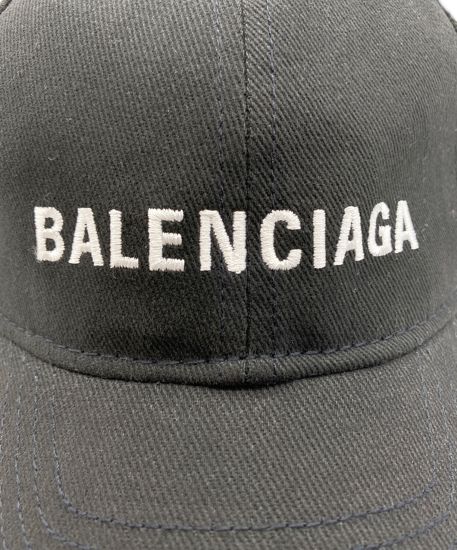 中古・古着通販】BALENCIAGA (バレンシアガ) ARCHETYPE ロゴ ベース