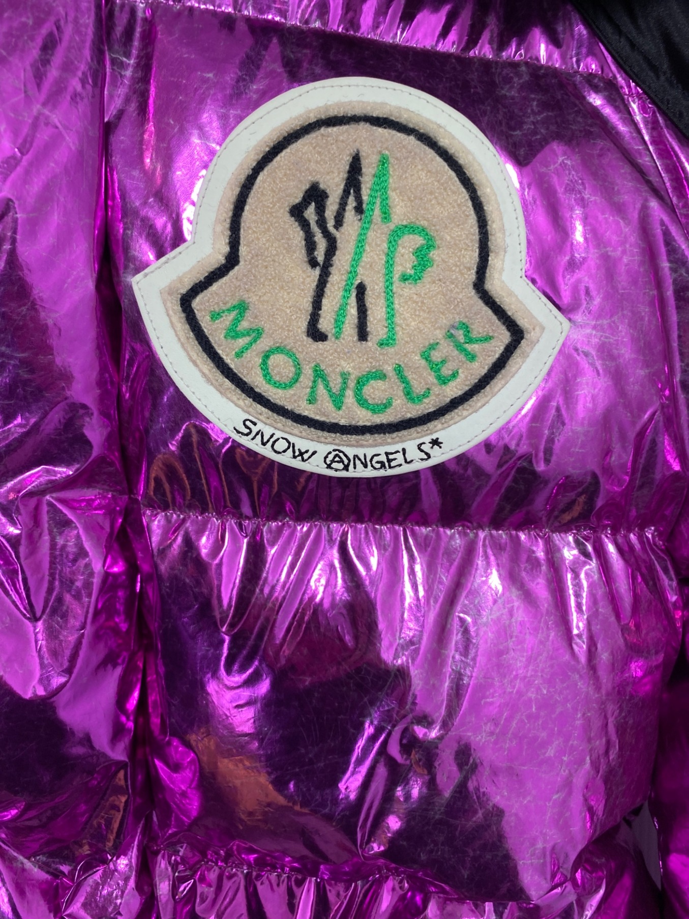 中古・古着通販】MONCLER GENIUS (モンクレール ジーニアス) Palm