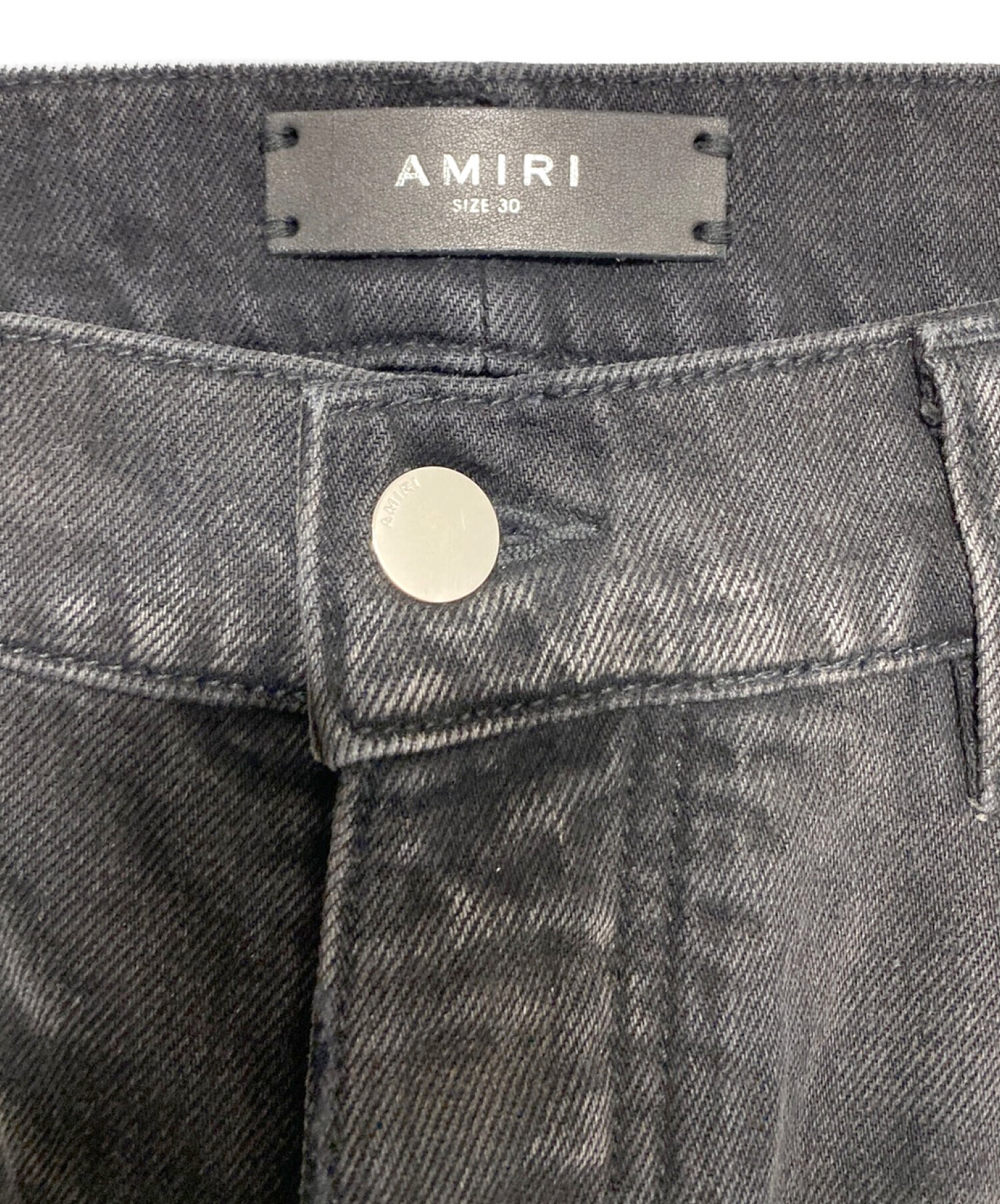 中古・古着通販】AMIRI (アミリ) BOUCLE PATCH CARPENTER JEAN