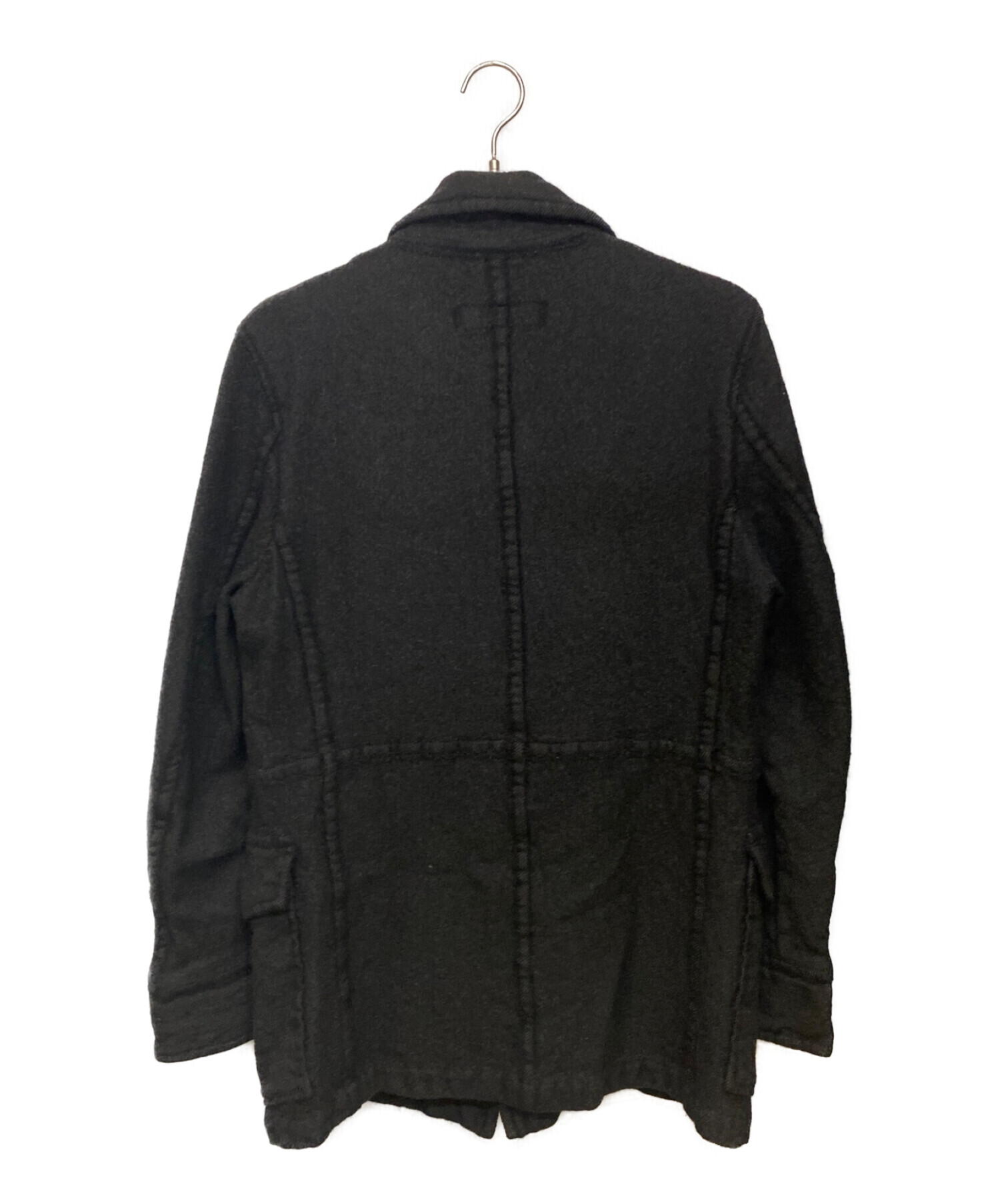 中古・古着通販】COMME des GARCONS HOMME (コムデギャルソン オム) 縮