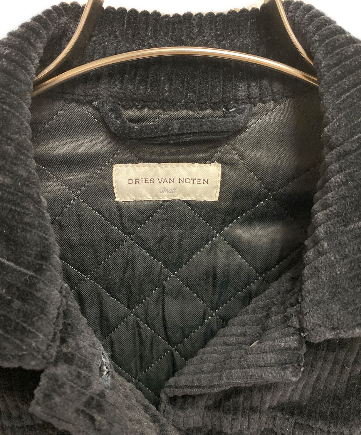 中古・古着通販】DRIES VAN NOTEN (ドリスヴァンノッテン