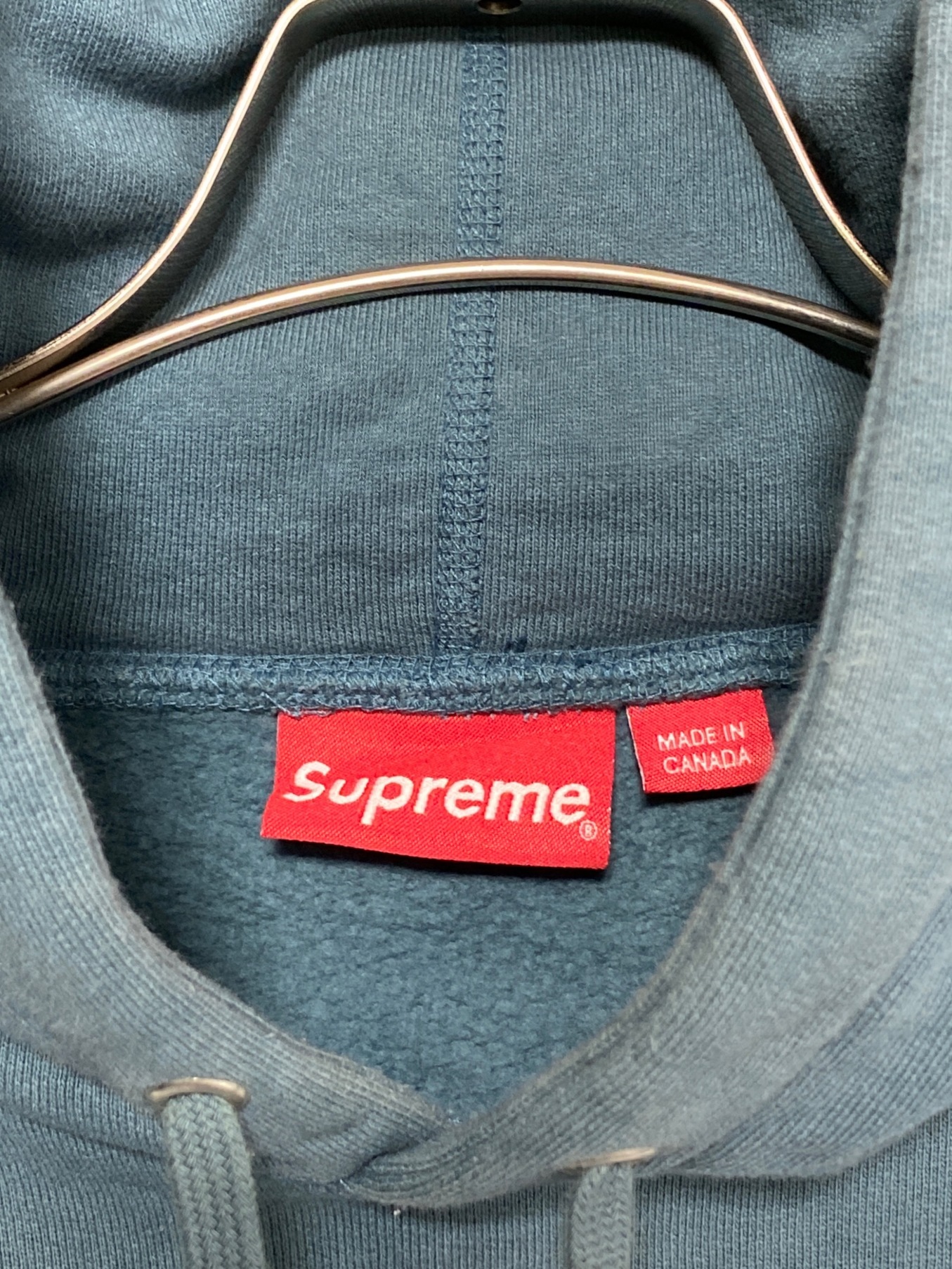 中古・古着通販】SUPREME (シュプリーム) Arm Hooded Sweatshirt