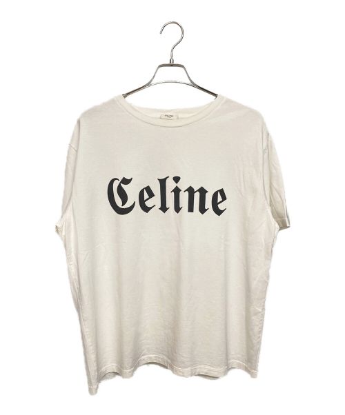 中古・古着通販】CELINE (セリーヌ) Gothic T-SHIRT(ゴシックTシャツ ...