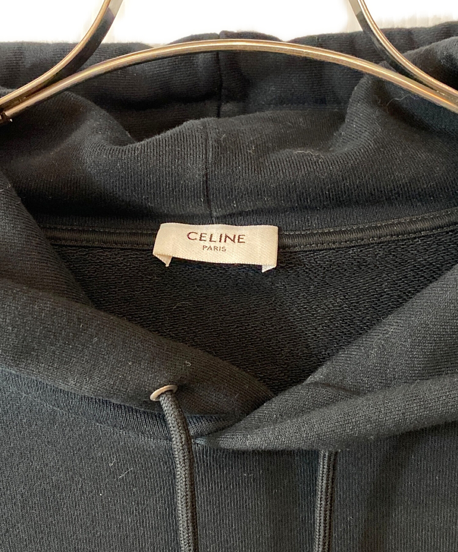 中古・古着通販】CELINE (セリーヌ) 22SS Hoodie In Cotton Fleece