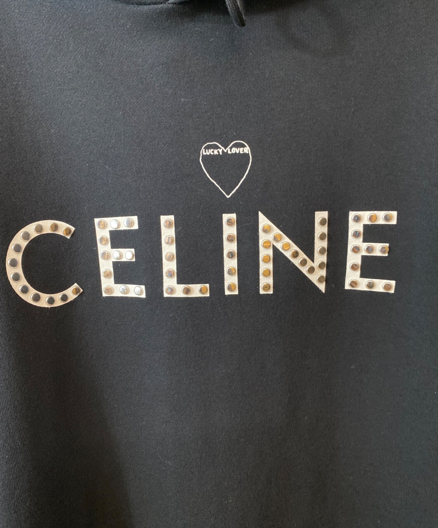 中古・古着通販】CELINE (セリーヌ) 22SS Hoodie In Cotton Fleece