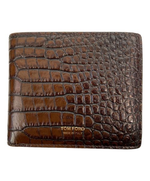 【中古・古着通販】TOM FORD (トムフォード) クロコ型押し2