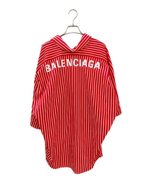 【中古・古着通販】BALENCIAGA (バレンシアガ) バックロゴ