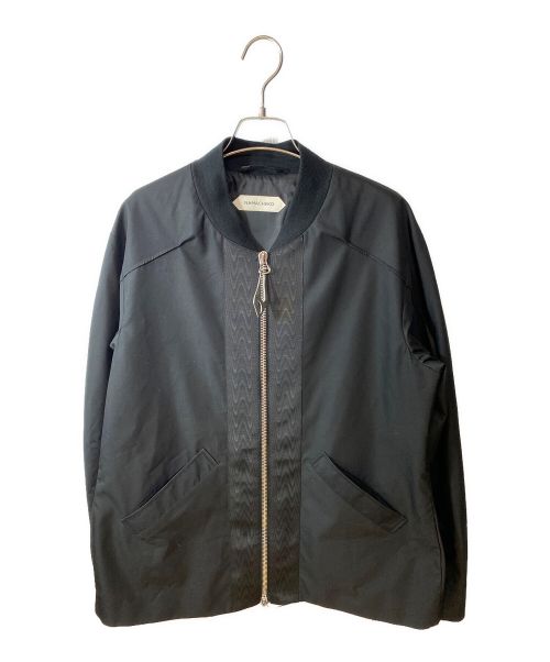 【中古・古着通販】NAMACHEKO (ナマチェコ) HANEKE JACKET