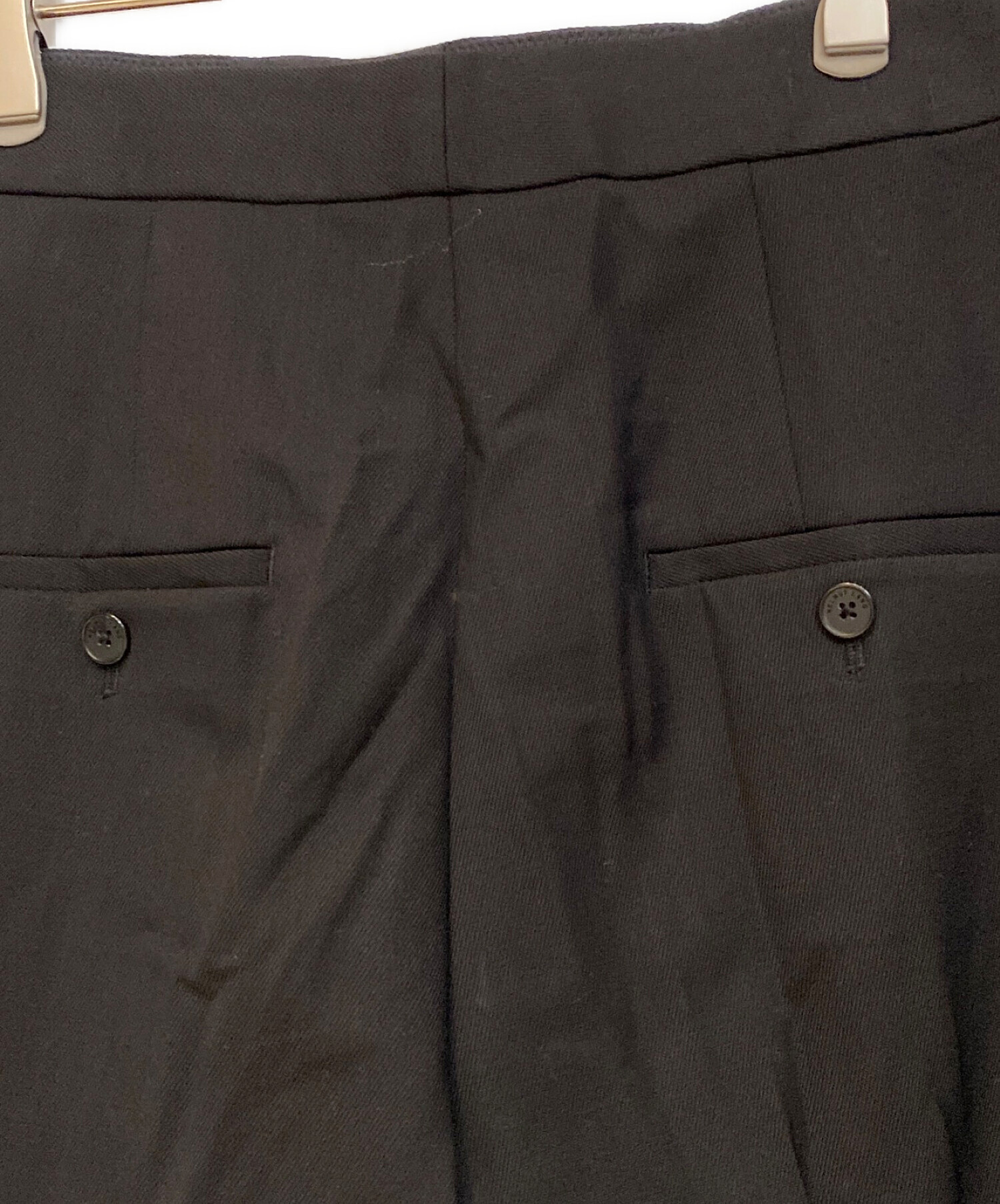 中古・古着通販】HELMUT LANG (ヘルムートラング) ZIP SUIT PANT