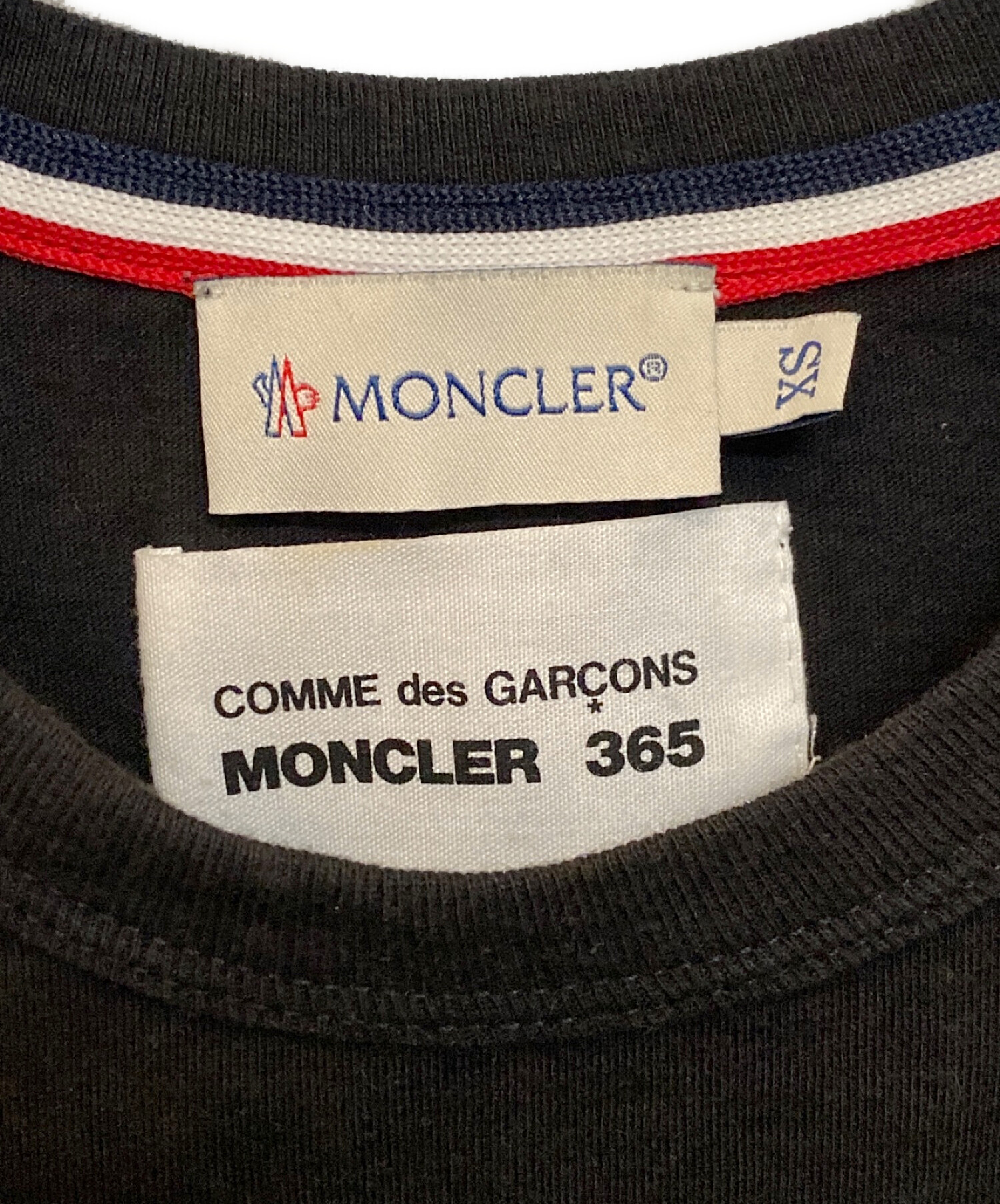 中古・古着通販】MONCLER (モンクレール) COMME des GARCONS