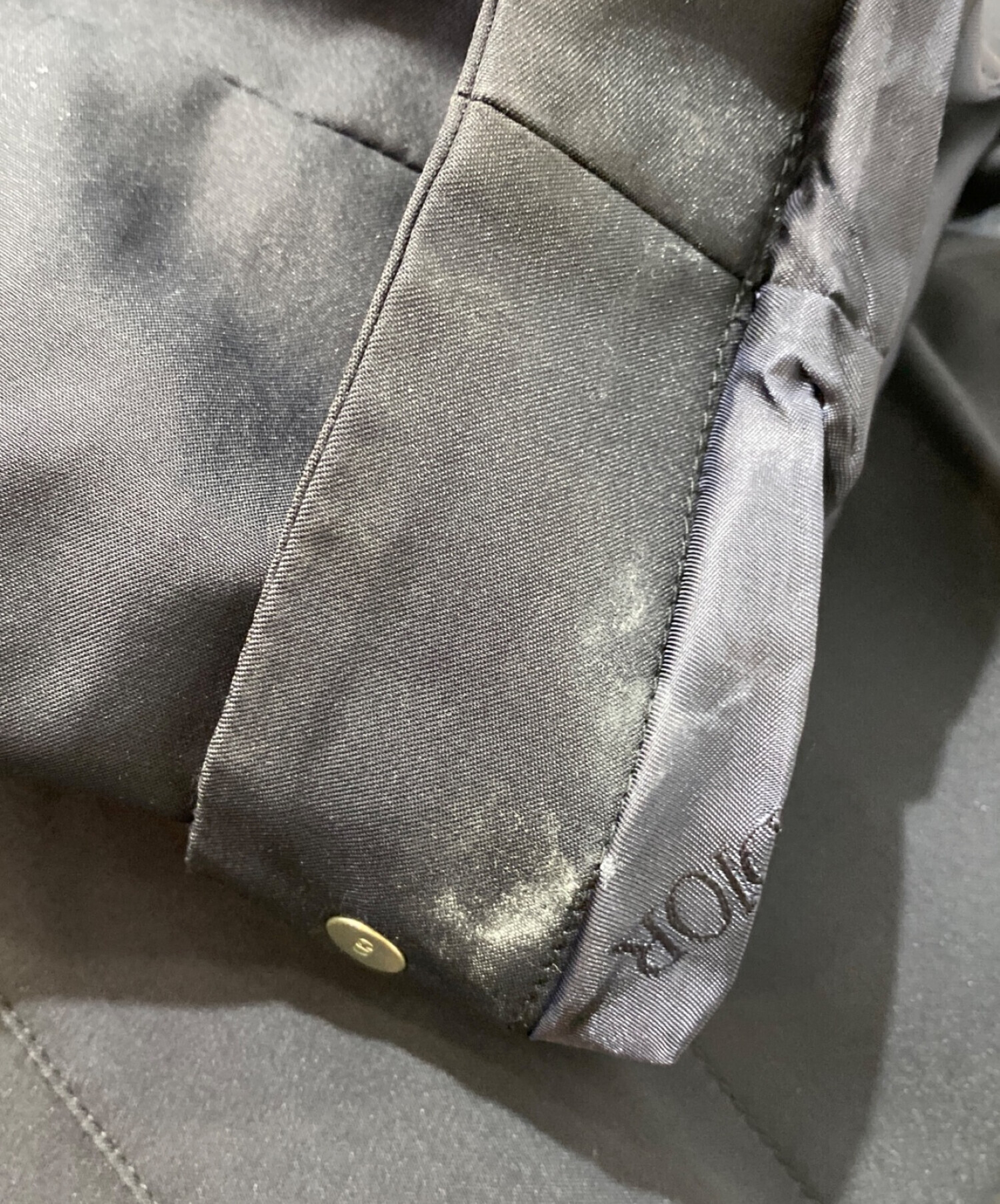 中古・古着通販】Dior (ディオール) 20SS コットンナイロン