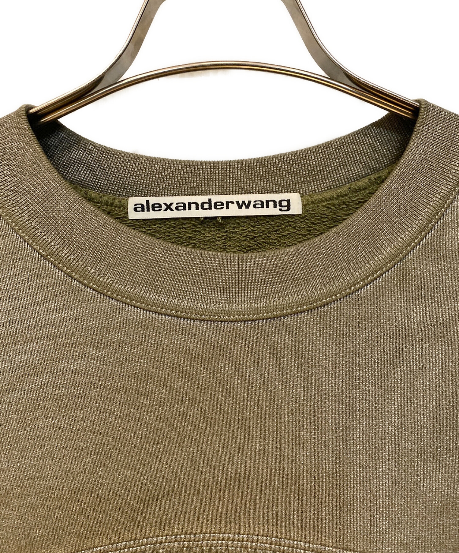 中古・古着通販】ALEXANDER WANG (アレキサンダーワン) テリー ドル札