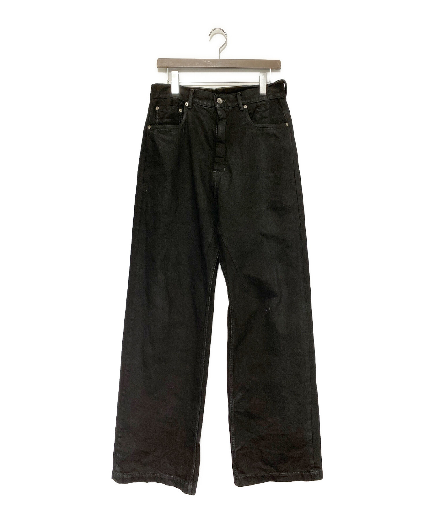 新品《 Rick Owens 》Geth Jeans 31 ( Black ) - students.com.kg