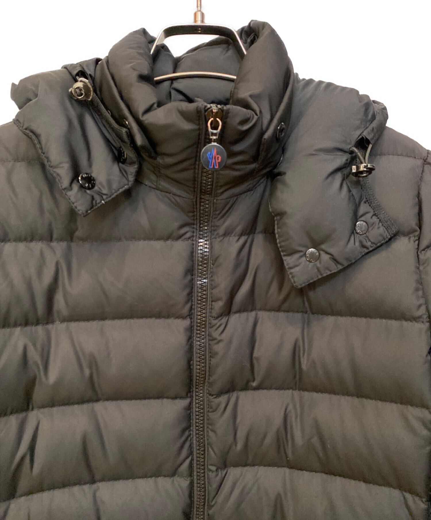 MONCLER (モンクレール) MOKACINE（モカシン） ブラック サイズ:1