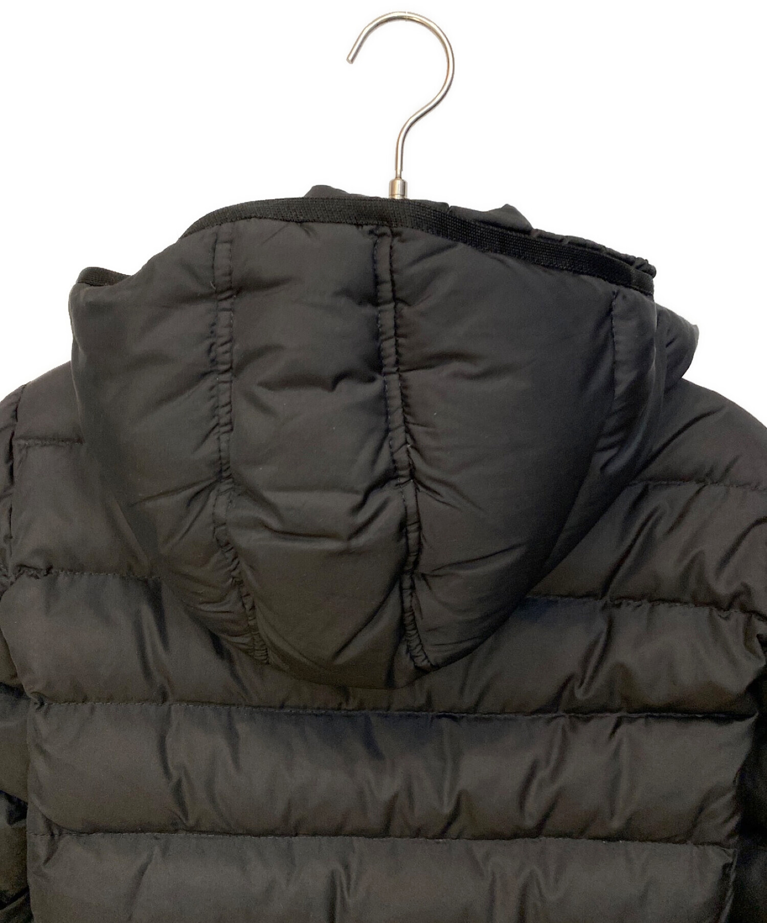 MONCLER (モンクレール) MOKACINE（モカシン） ブラック サイズ:1