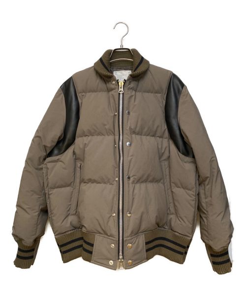 【中古・古着通販】sacai (サカイ) 23AW Padded Blouson(パッド 