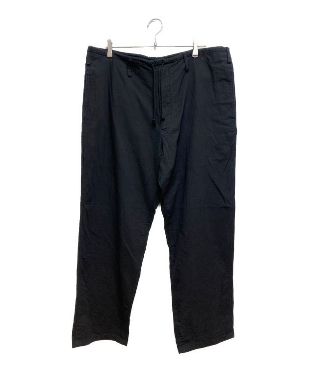 中古・古着通販】Yohji Yamamoto pour homme (ヨウジヤマモト プールオム) 紐パンツ ブラック サイズ:1｜ブランド・古着通販  トレファク公式【TREFAC FASHION】スマホサイト