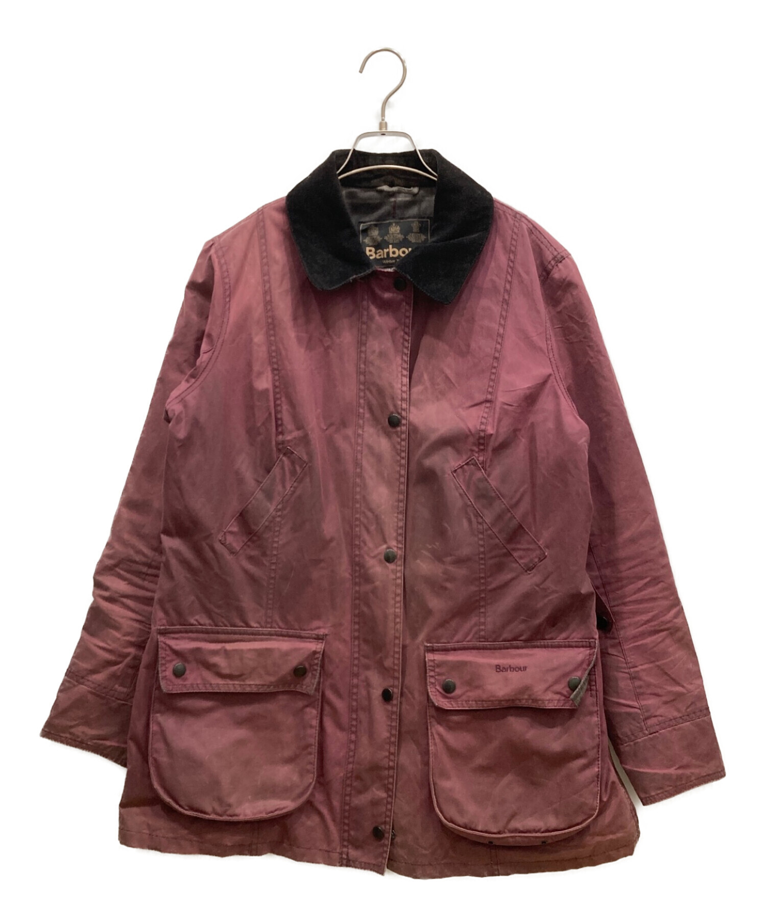 BARBOUR ジャケット UK18 XXLサイズ相当古着女子 - www.nepsido.rs