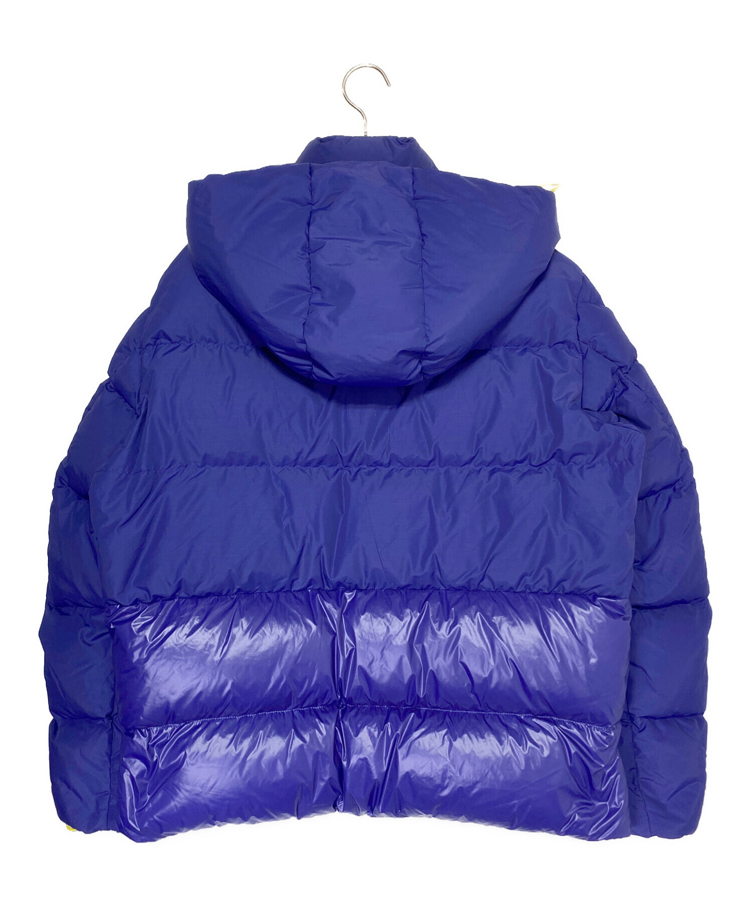 中古・古着通販】MONCLER (モンクレール) ACHILL GIUBOTTO/ダウンジャケット ブルー サイズ:1 未使用品｜ブランド・古着通販  トレファク公式【TREFAC FASHION】スマホサイト