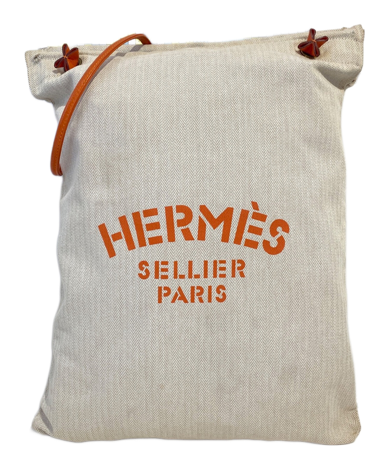 HERMES (エルメス) アリーヌ ショルダーバッグ ベージュ サイズ:-