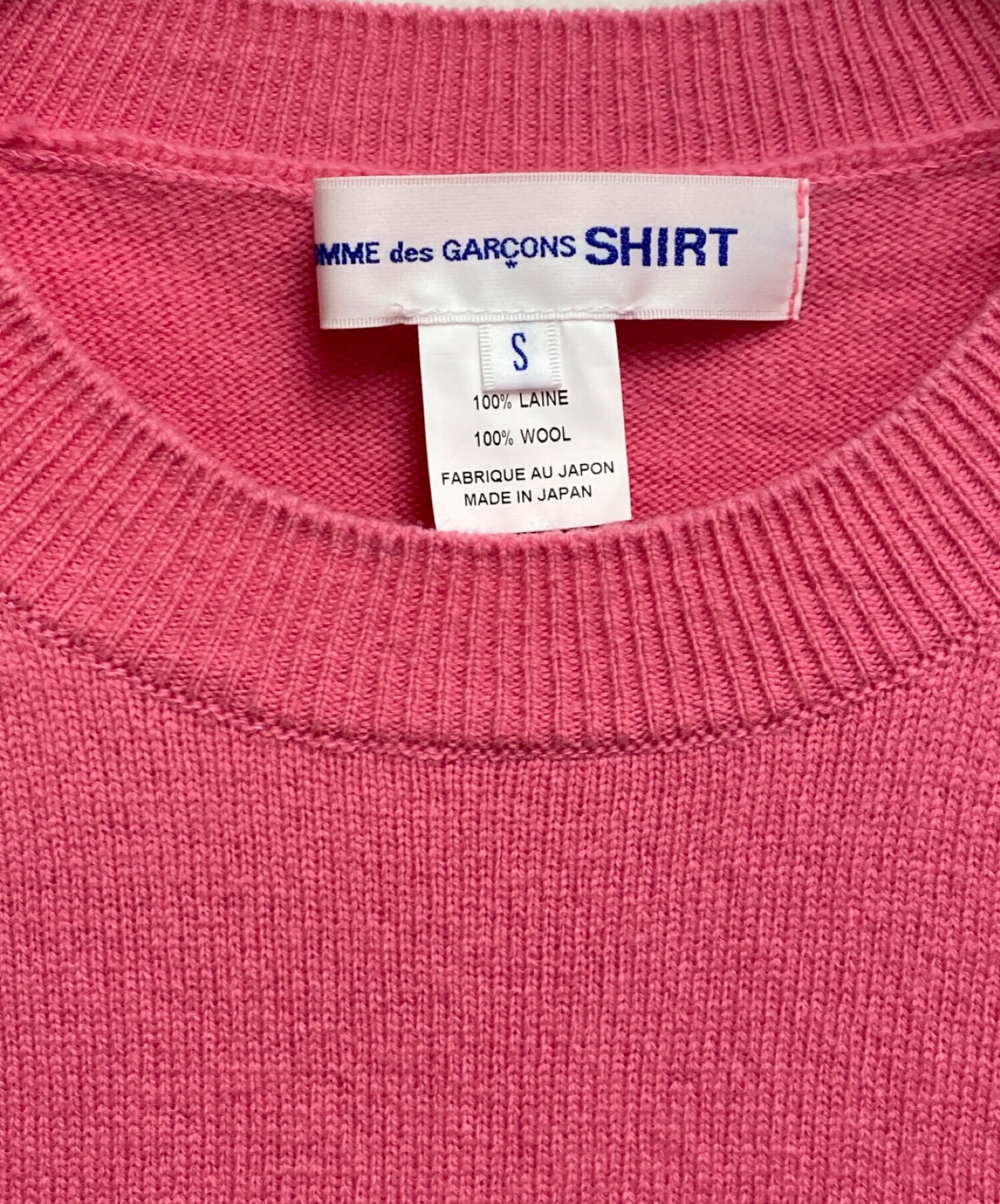 中古・古着通販】COMME des GARCONS SHIRT (コムデギャルソンシャツ 