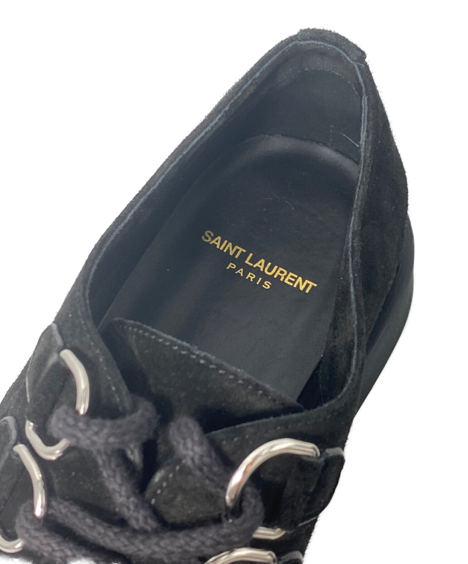 中古・古着通販】Saint Laurent Paris (サンローランパリ) テディ