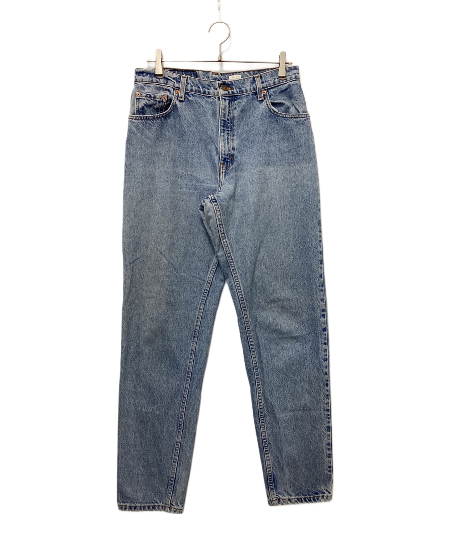 中古・古着通販】LEVI'S (リーバイス) 550デニムパンツ インディゴ サイズ: ｜ブランド・古着通販 トレファク公式【TREFAC  FASHION】スマホサイト