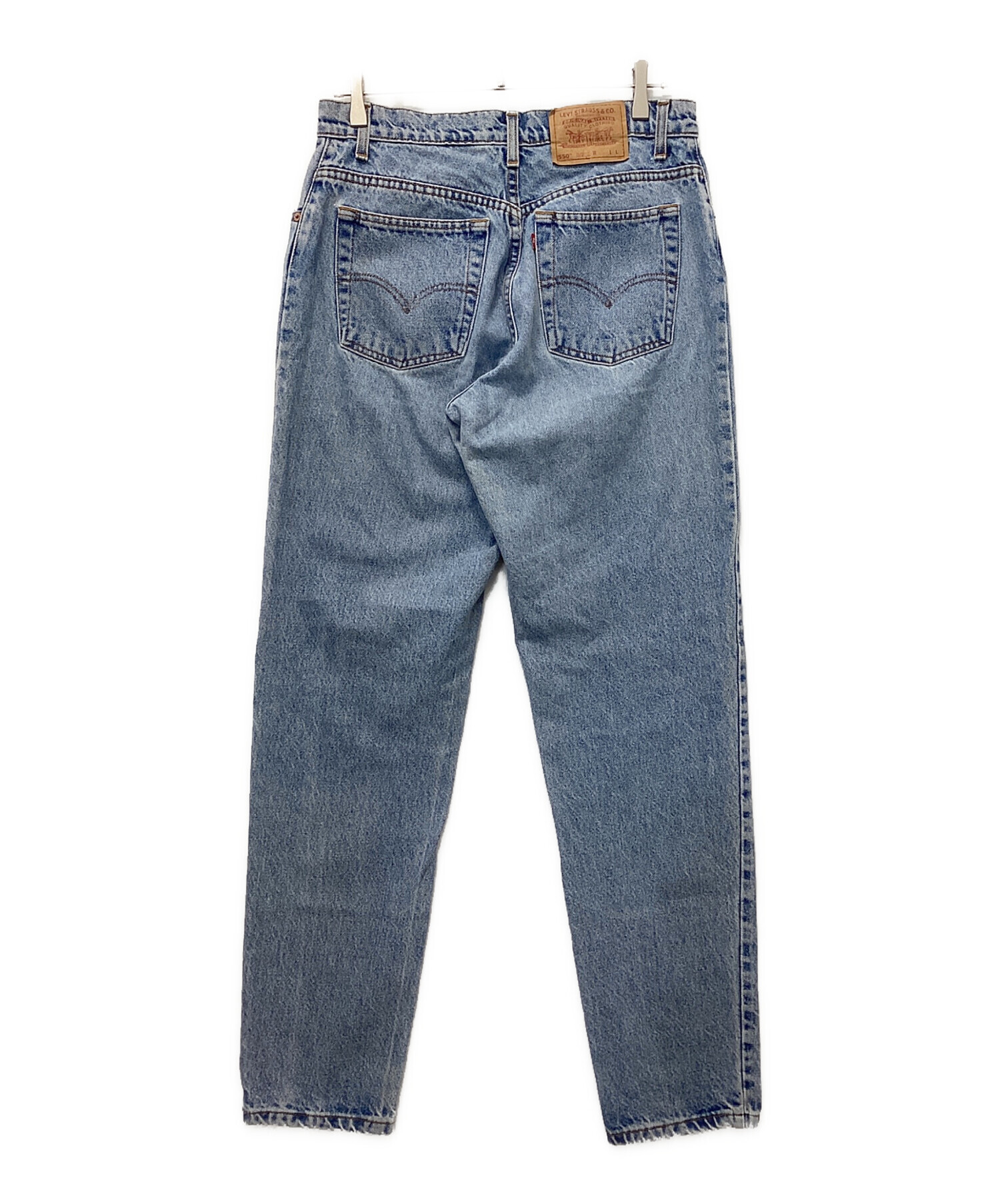 中古・古着通販】LEVI'S (リーバイス) 550デニムパンツ インディゴ サイズ: ｜ブランド・古着通販 トレファク公式【TREFAC  FASHION】スマホサイト