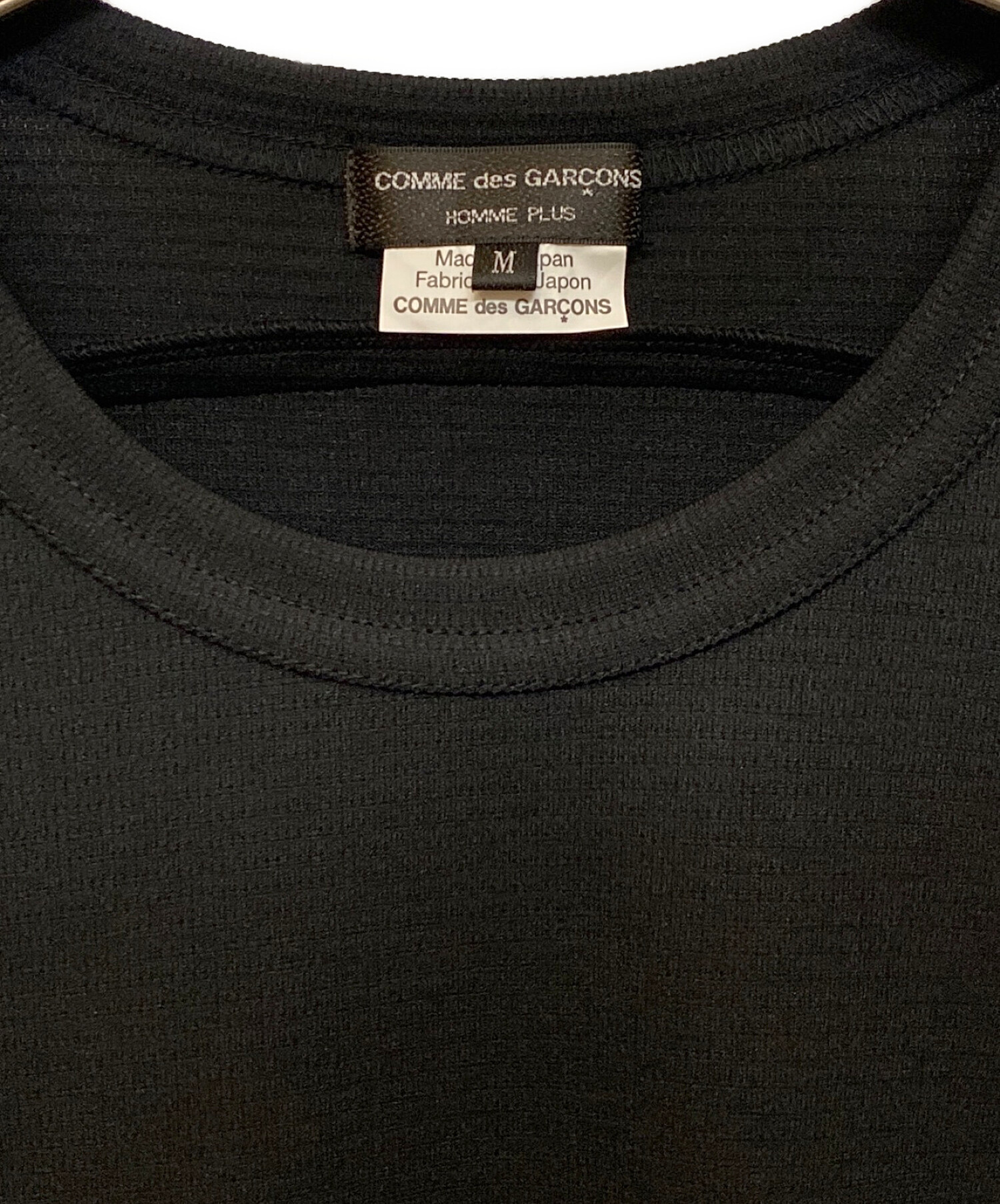 中古・古着通販】COMME des GARCONS HOMME PLUS (コムデギャルソンオム