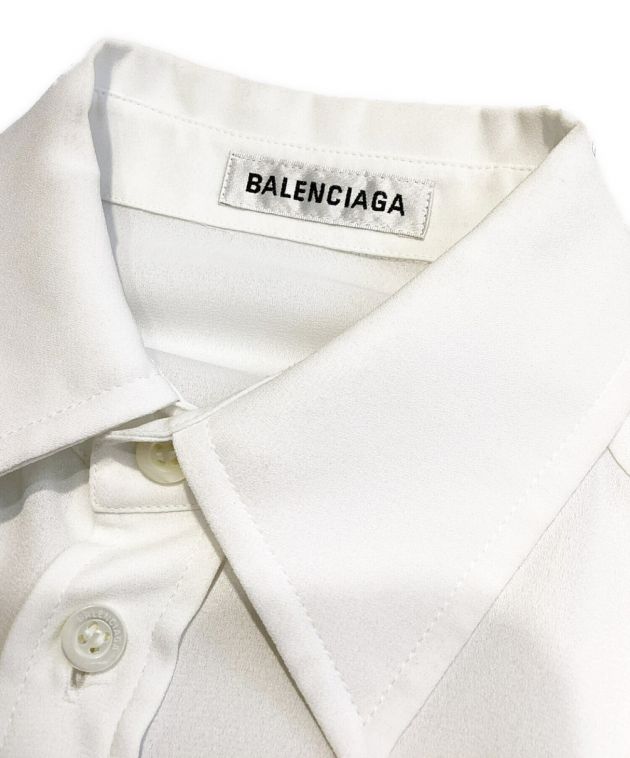 中古・古着通販】BALENCIAGA (バレンシアガ) キャンペーンロゴシアー ...