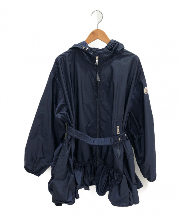 中古・古着通販】MONCLER (モンクレール) ナイロンジャケット ネイビー サイズ:1 TBILISSI｜ブランド・古着通販  トレファク公式【TREFAC FASHION】スマホサイト