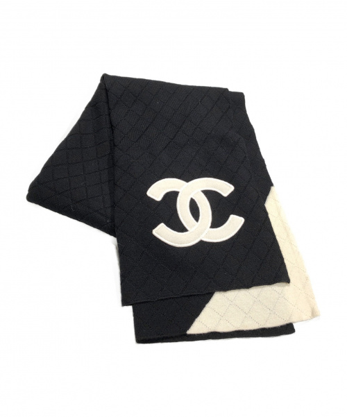 【中古・古着通販】CHANEL (シャネル) ダイヤステッチココマーク 