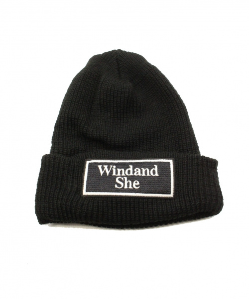 中古・古着通販】WIND AND SEA (ウィンダンシー) FR2 BEANIE 2